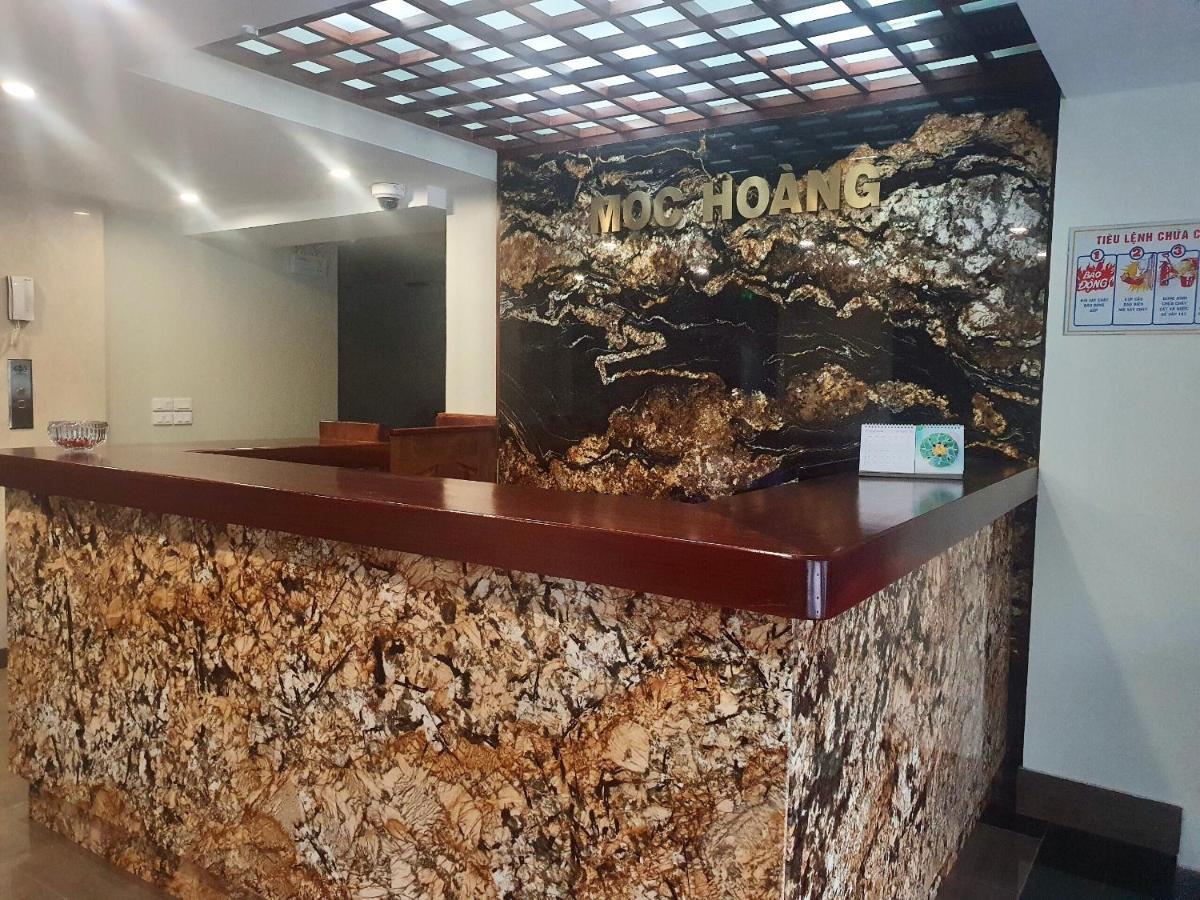 Moc Hoang Hotel Ханой Екстериор снимка