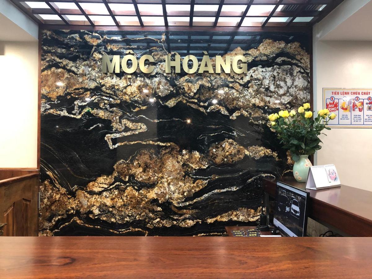 Moc Hoang Hotel Ханой Екстериор снимка