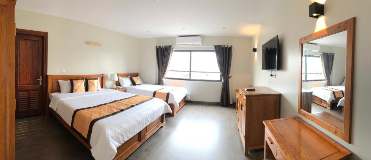 Moc Hoang Hotel Ханой Екстериор снимка