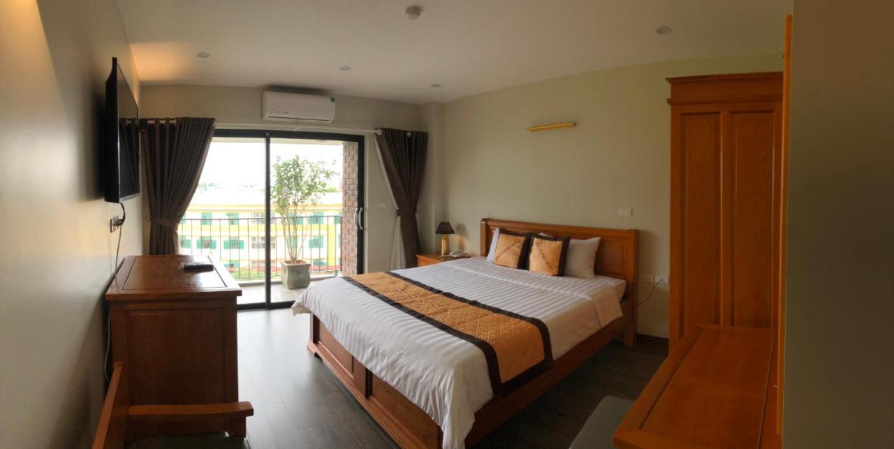 Moc Hoang Hotel Ханой Екстериор снимка