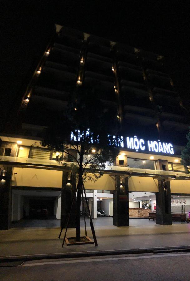 Moc Hoang Hotel Ханой Екстериор снимка