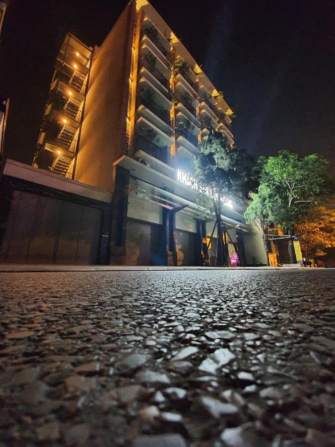 Moc Hoang Hotel Ханой Екстериор снимка