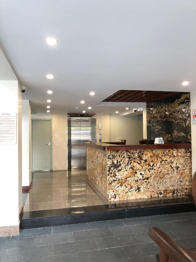 Moc Hoang Hotel Ханой Екстериор снимка