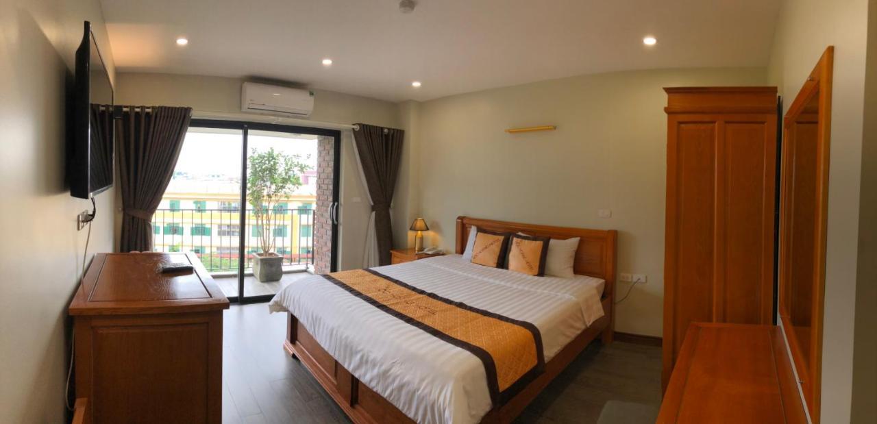 Moc Hoang Hotel Ханой Екстериор снимка