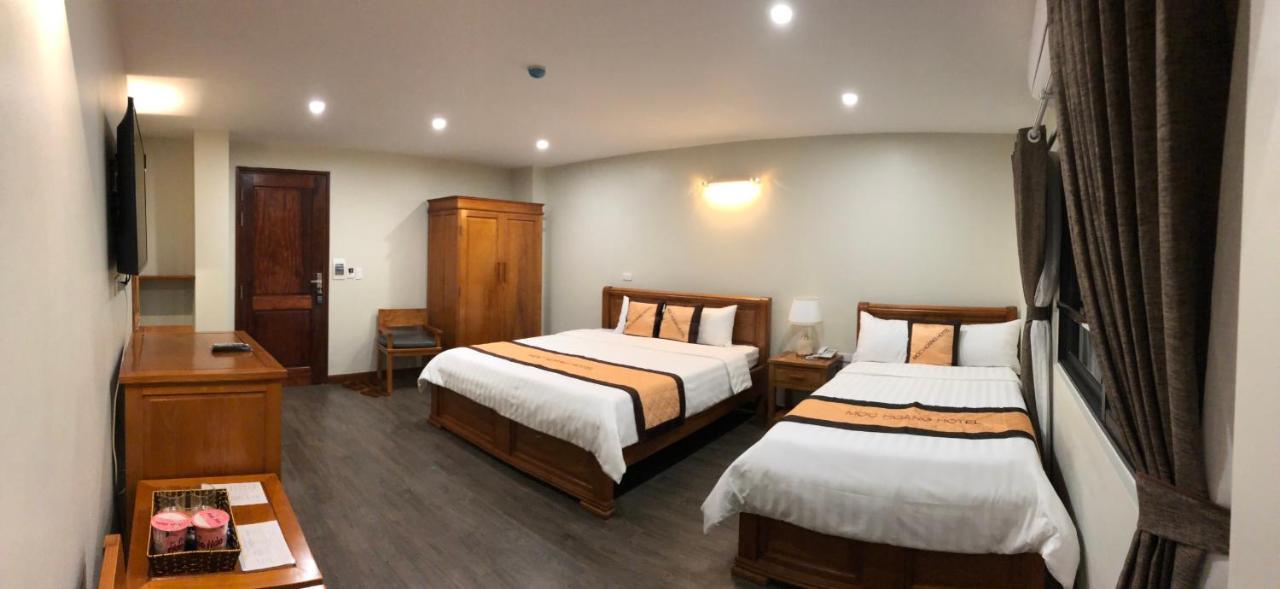 Moc Hoang Hotel Ханой Екстериор снимка