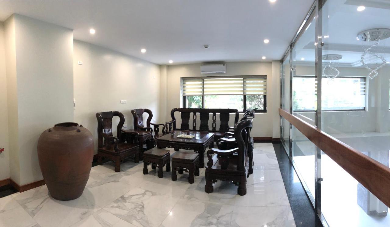 Moc Hoang Hotel Ханой Екстериор снимка