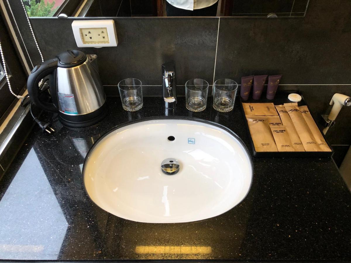 Moc Hoang Hotel Ханой Екстериор снимка
