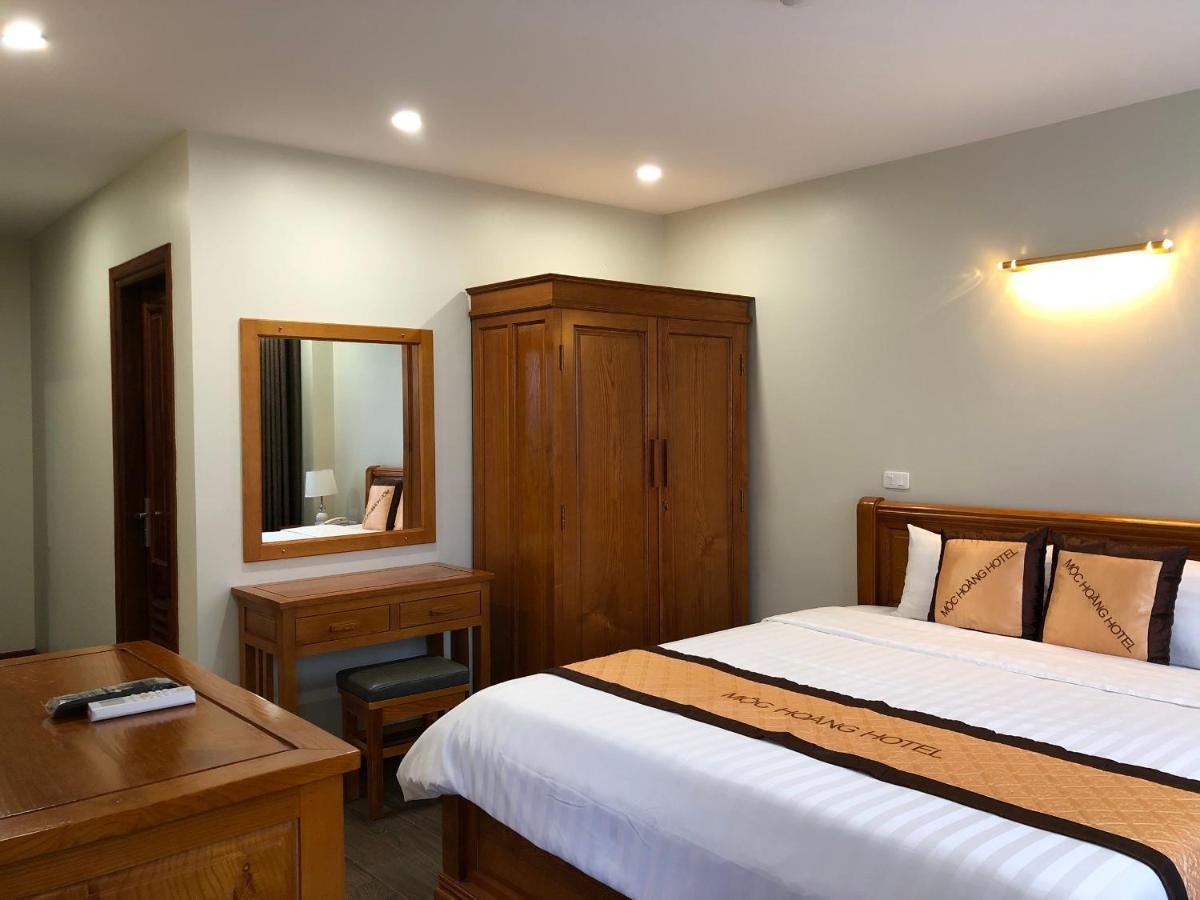 Moc Hoang Hotel Ханой Екстериор снимка