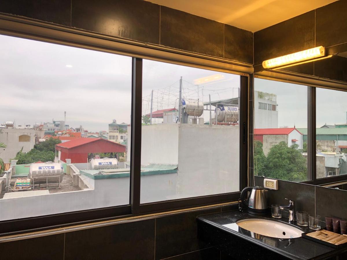 Moc Hoang Hotel Ханой Екстериор снимка