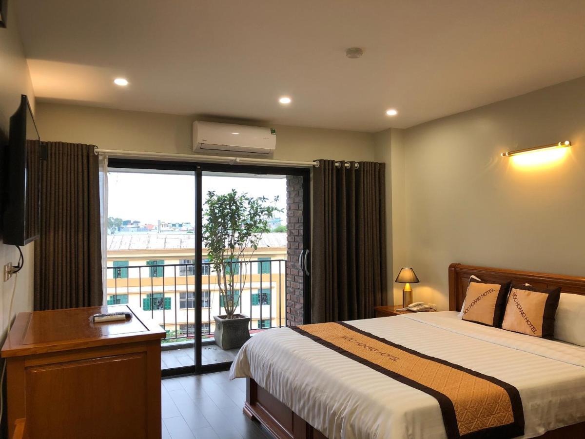 Moc Hoang Hotel Ханой Екстериор снимка