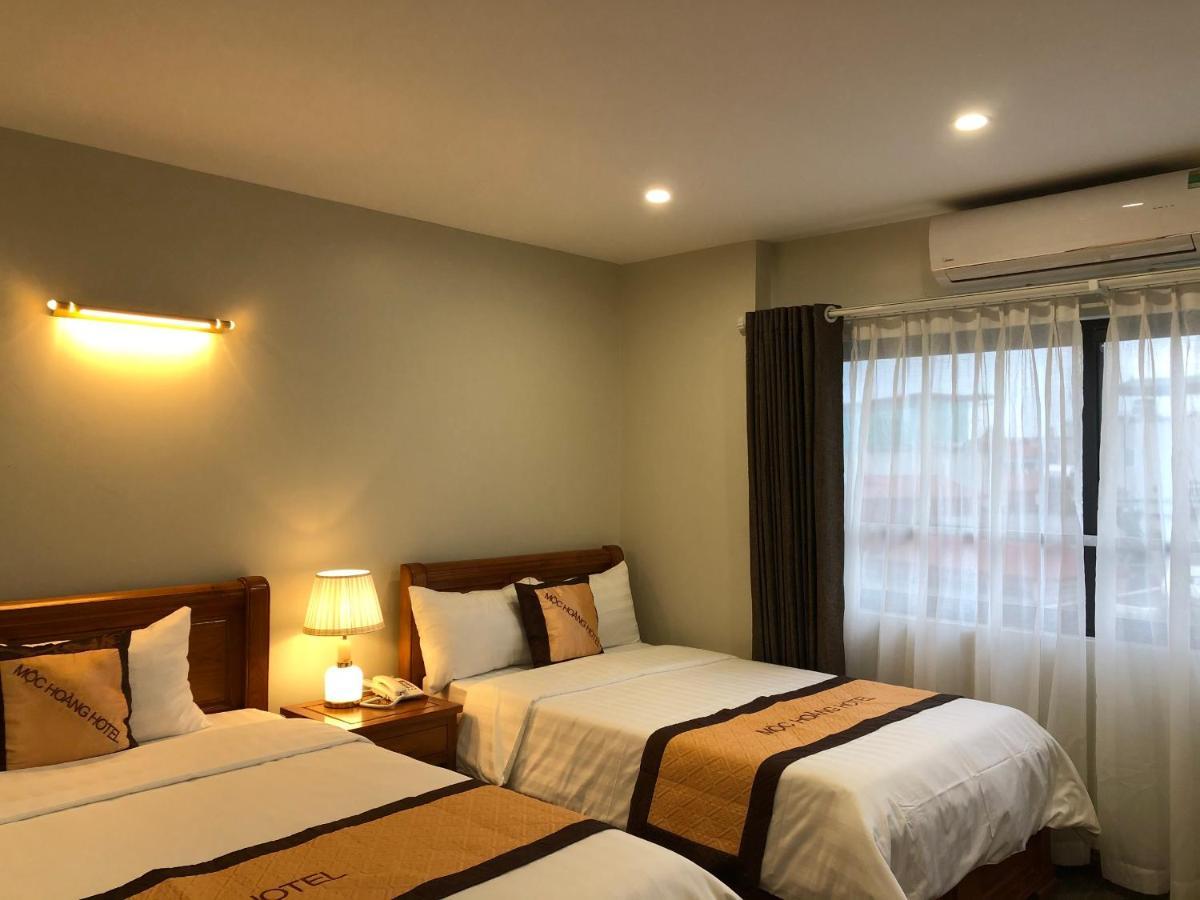 Moc Hoang Hotel Ханой Екстериор снимка