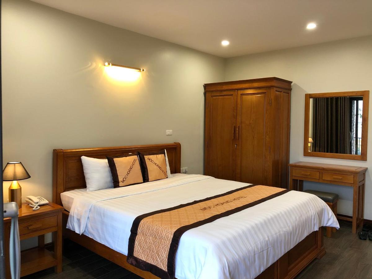 Moc Hoang Hotel Ханой Екстериор снимка
