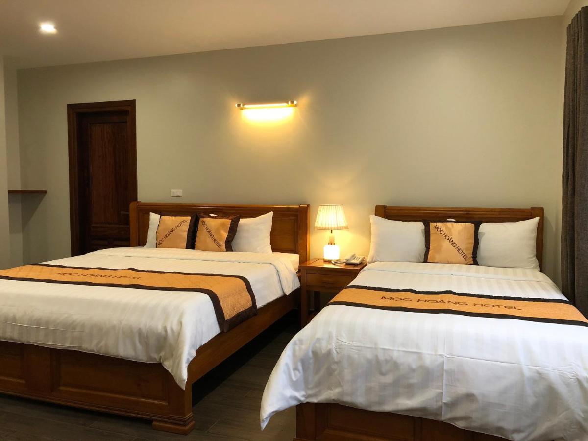 Moc Hoang Hotel Ханой Екстериор снимка