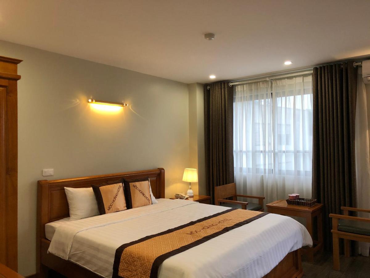 Moc Hoang Hotel Ханой Екстериор снимка