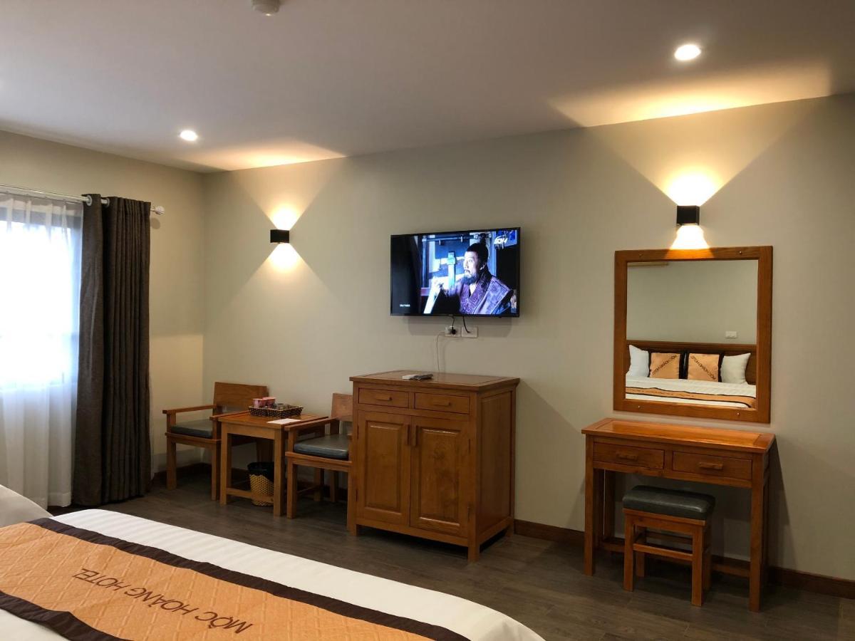 Moc Hoang Hotel Ханой Екстериор снимка