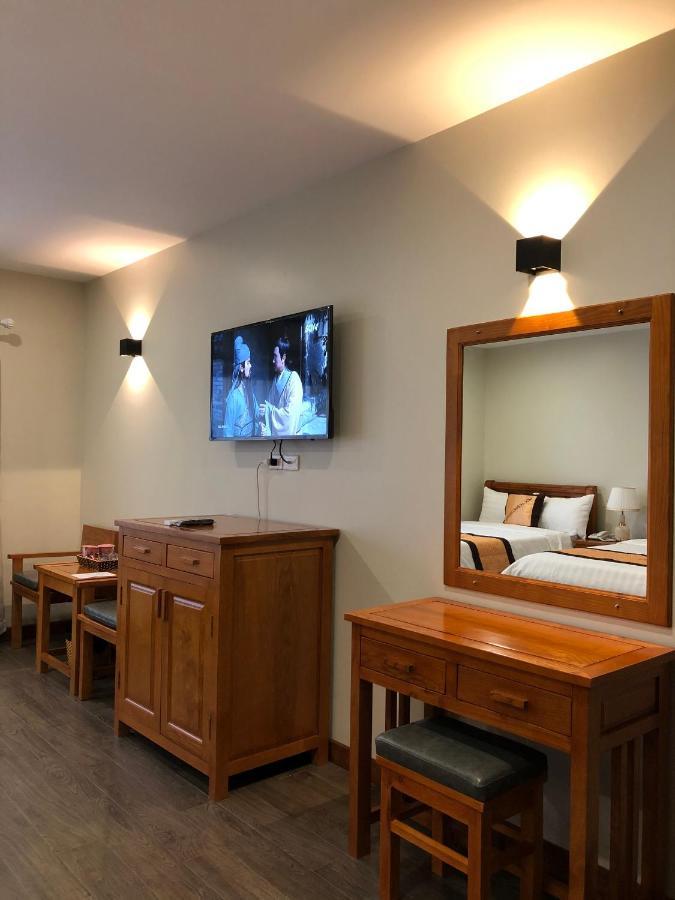 Moc Hoang Hotel Ханой Екстериор снимка