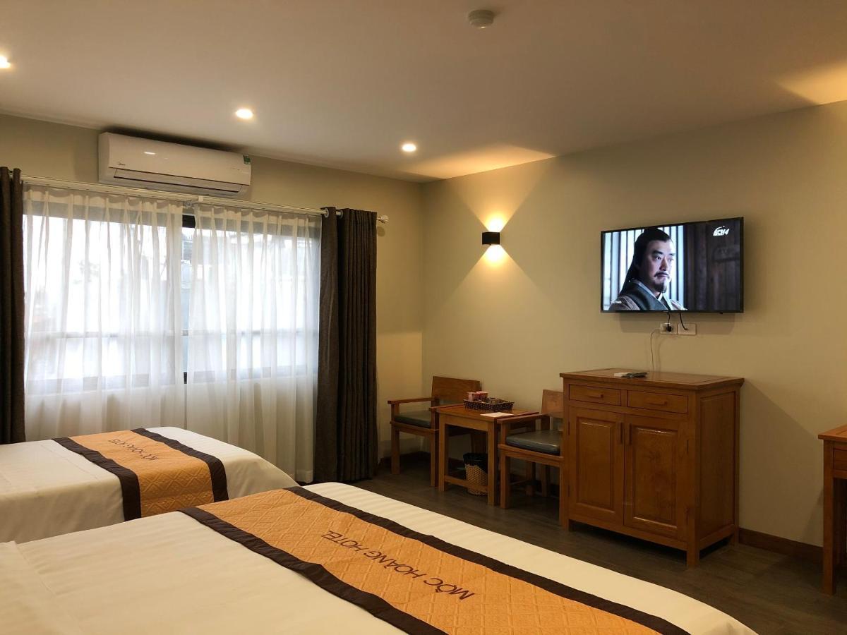 Moc Hoang Hotel Ханой Екстериор снимка