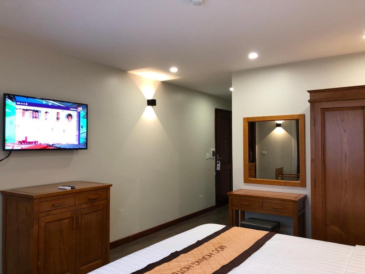Moc Hoang Hotel Ханой Екстериор снимка