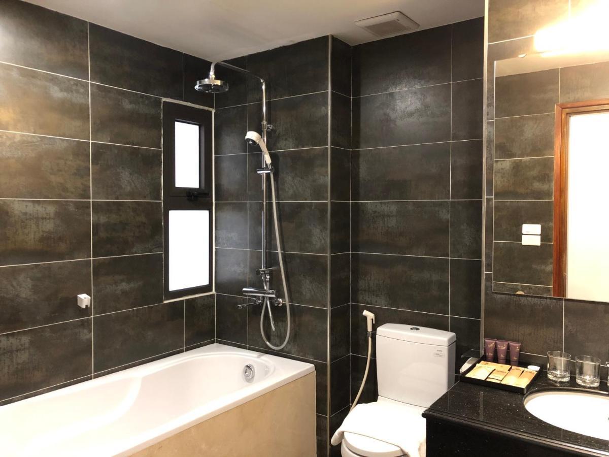 Moc Hoang Hotel Ханой Екстериор снимка