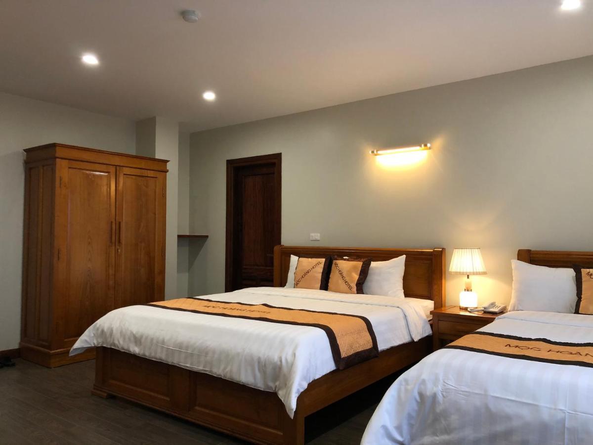 Moc Hoang Hotel Ханой Екстериор снимка