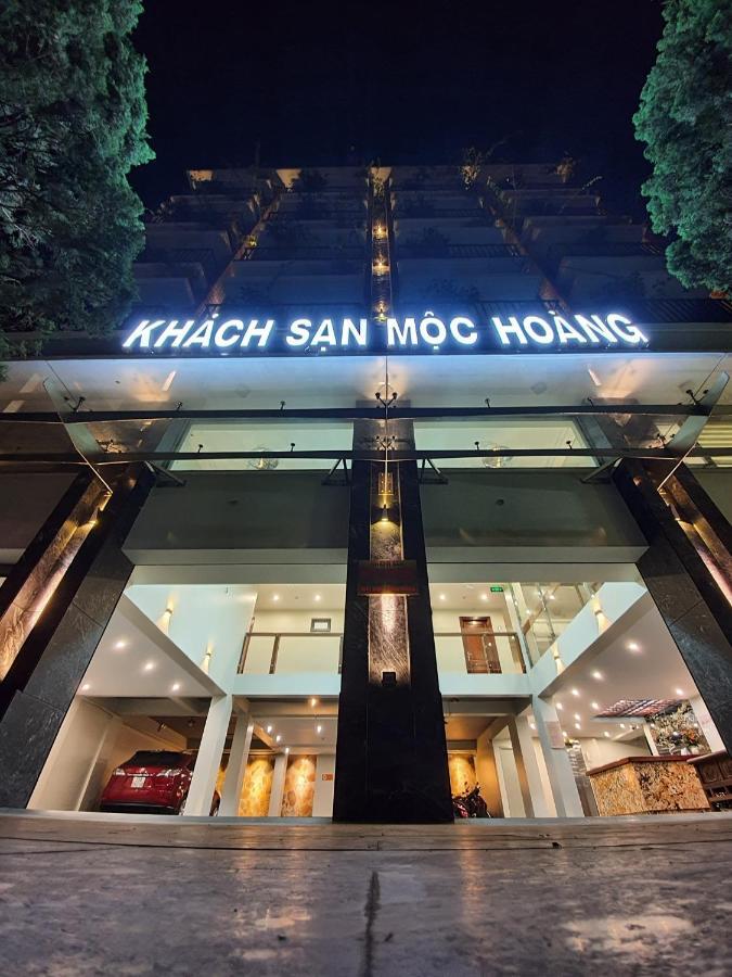 Moc Hoang Hotel Ханой Екстериор снимка
