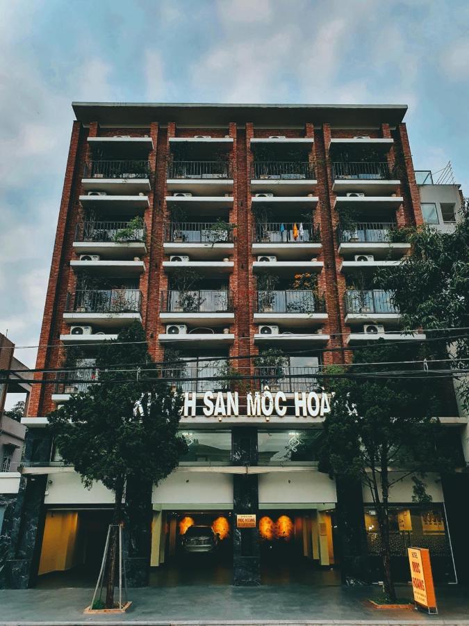 Moc Hoang Hotel Ханой Екстериор снимка